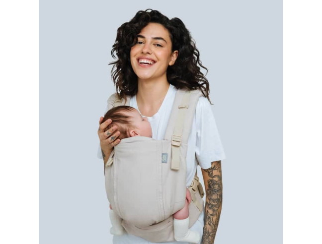 Mochila Evolutiva Portabebés Love and Carry ONE...