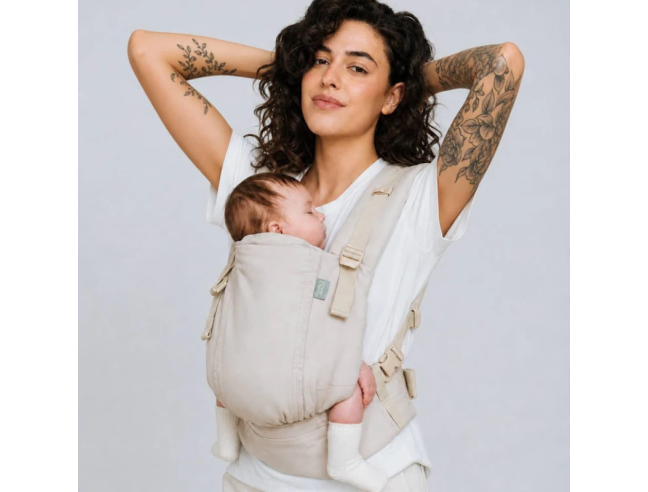 Mochila Evolutiva Portabebés Love and Carry ONE...