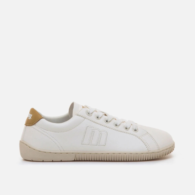 Zapatilla barefoot Mustang Free Aria Murri Blanco
