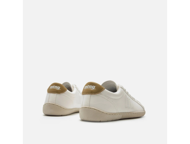 Zapatilla barefoot Mustang Free Aria Murri Blanco