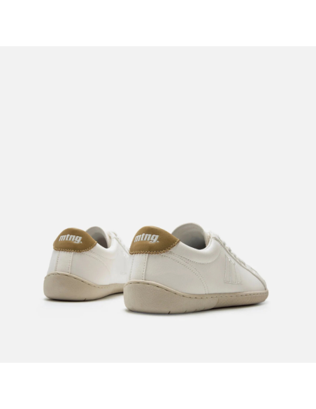 Zapatilla barefoot Mustang Free Aria Murri Blanco