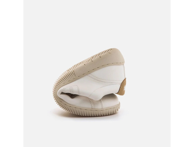Zapatilla barefoot Mustang Free Aria Murri Blanco