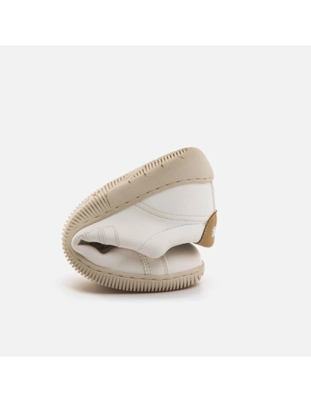 Zapatilla barefoot Mustang Free Aria Murri Blanco