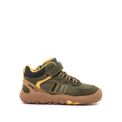 Botín barefoot waterproof AMBER KAKI TEX Mustang AW26