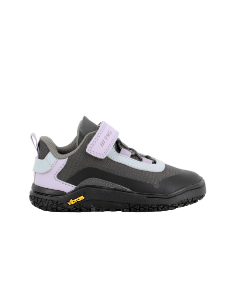 Deportivo Gore-Tex Barefoot Primigi GRIS/ORCHIDEA