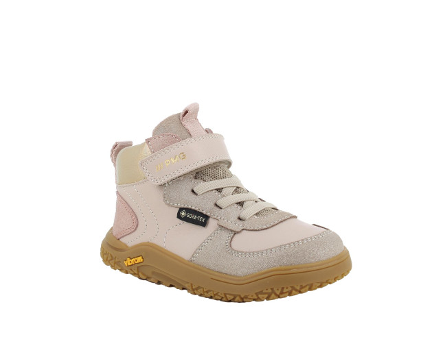 Botín Barefoot Primigi GORE-TEX® Beige/Gold