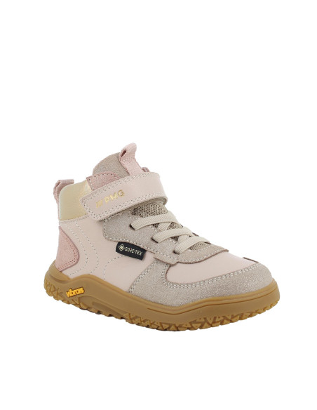 Botín Barefoot Primigi GORE-TEX® Beige/Gold