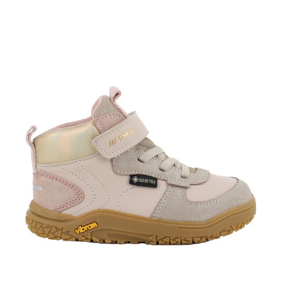 Botín Barefoot Primigi GORE-TEX® Beige/Gold