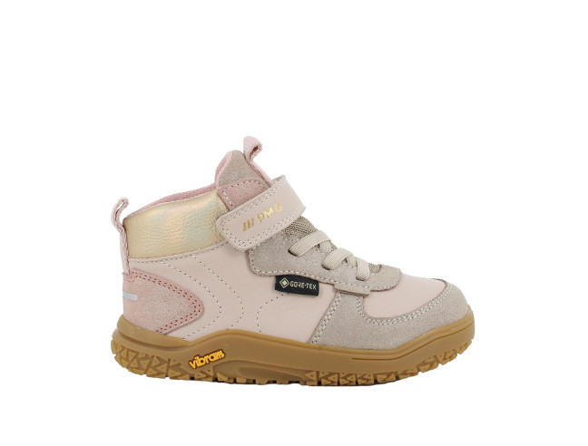 Botín Barefoot Primigi GORE-TEX® Beige/Gold