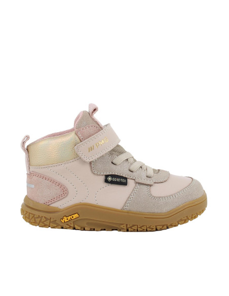 Botín Barefoot Primigi GORE-TEX® Beige/Gold