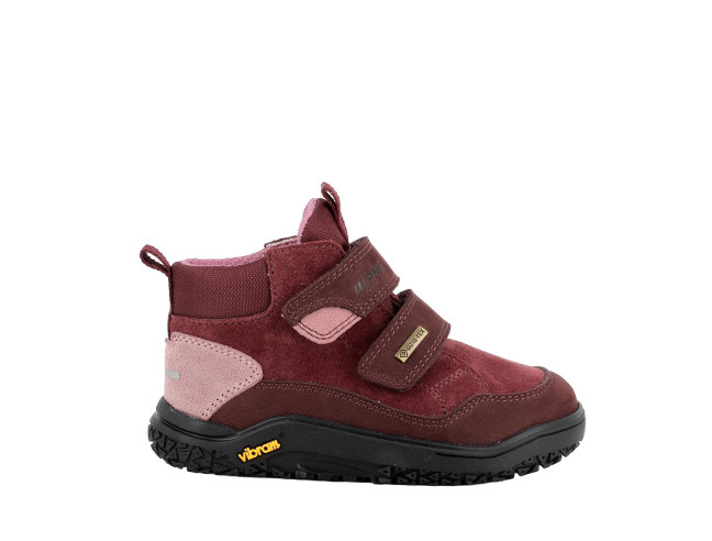 Botín Barefoot Primigi GORE-TEX® Burdeos