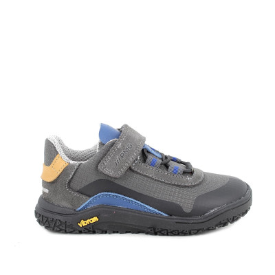 Deportivo Barefoot Primigi GORE-TEX® Gris/Royal