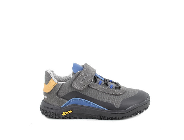 Deportivo Barefoot Primigi GORE-TEX® Gris/Royal