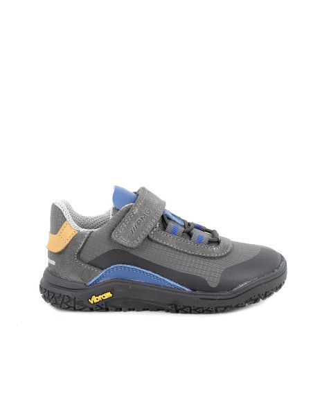 Deportivo Barefoot Primigi GORE-TEX® Gris/Royal