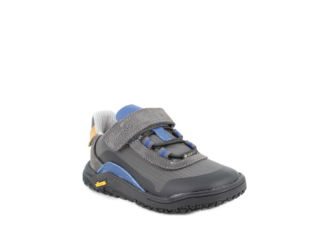 Deportivo Barefoot Primigi GORE-TEX® Gris/Royal