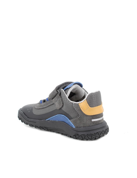 Deportivo Barefoot Primigi GORE-TEX® Gris/Royal