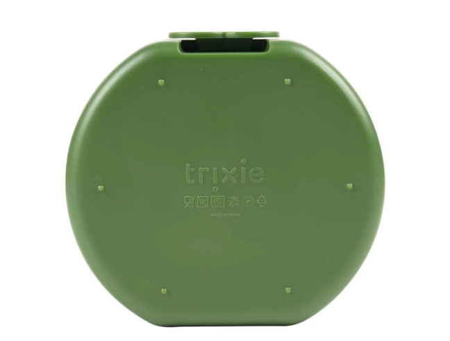 Pack Fiambrera Trixie con clip abre fácil- 2...