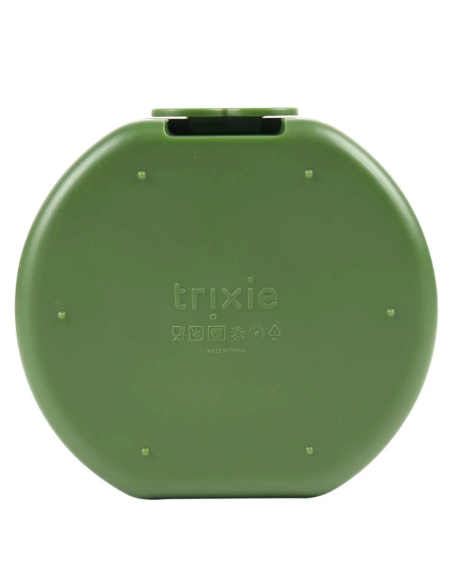 Pack Fiambrera Trixie con clip abre fácil- 2 Uds. - Alligator
