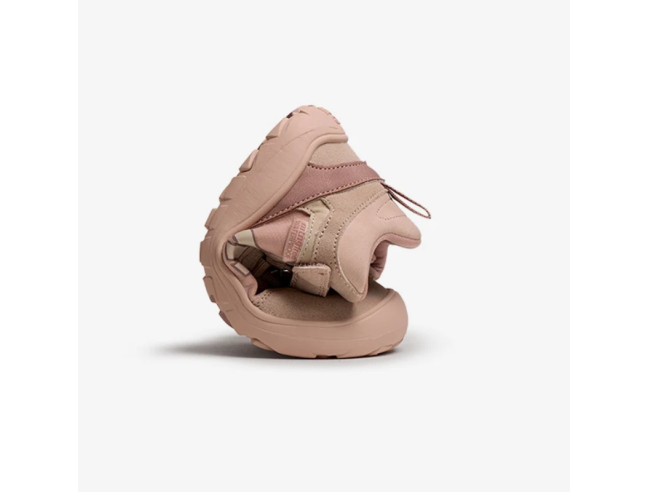 Botín barefoot waterproof AMBER KAKI TEX Mustang