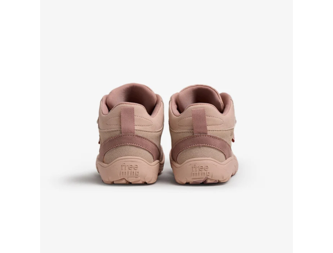 Botín barefoot waterproof AMBER KAKI TEX Mustang