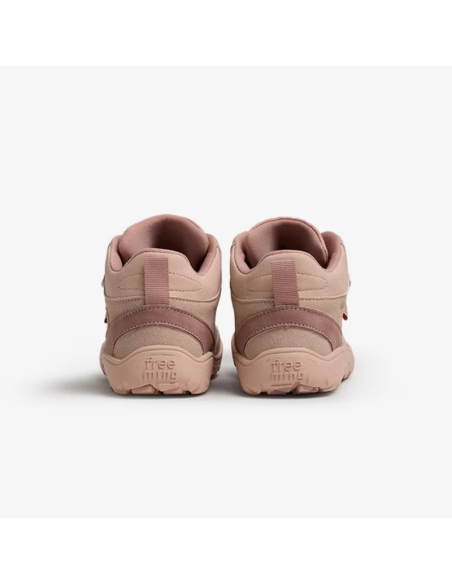 Botín barefoot waterproof AMBER KAKI TEX Mustang