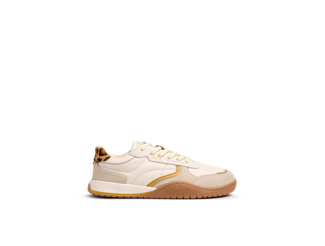 Deportiva barefoot FREE-ORBIT Nappa Leather...