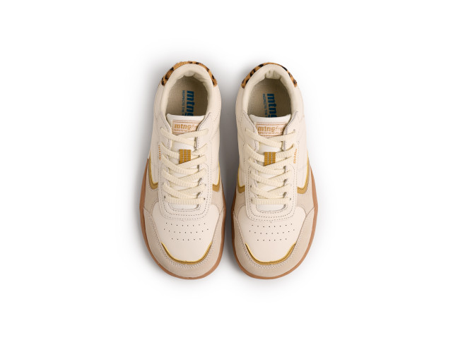 Deportiva barefoot FREE-ORBIT Nappa Leather...