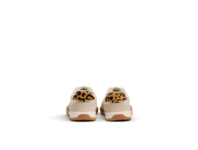 Deportiva barefoot FREE-ORBIT Nappa Leather...