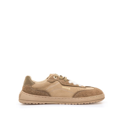 Zapatilla barefoot FREE-ALASK PLOTO BEIGE Mustang