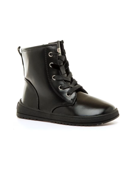 Botín barefoot con cordón TARRY NEGRO Mustang