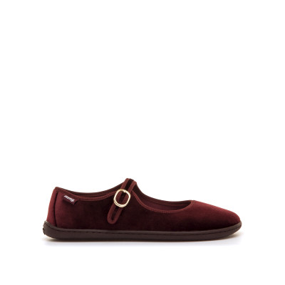 Bailarina barefoot FREE YOI BURDEOS Mustang