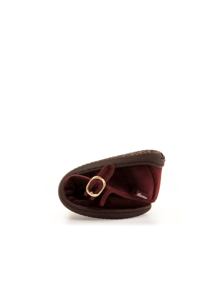 Bailarina barefoot FREE YOI BURDEOS Mustang