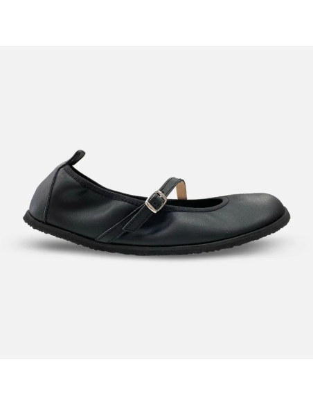 Bailarina barefoot Flexi Nens Negro