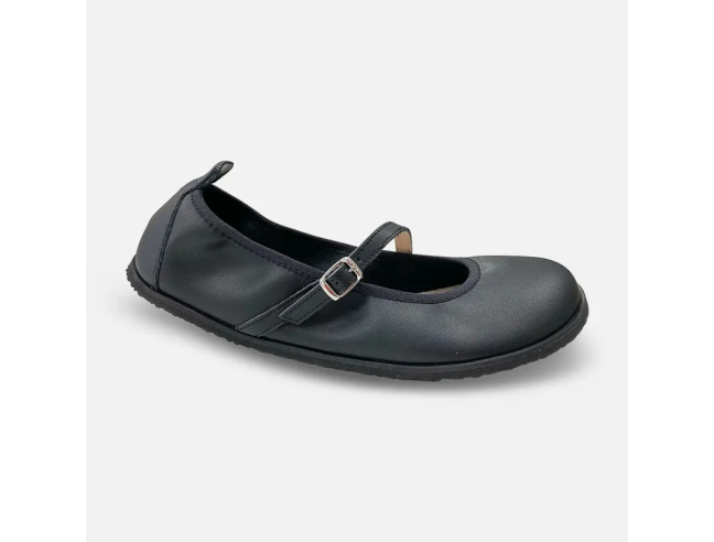 Bailarina barefoot Flexi Nens Negro