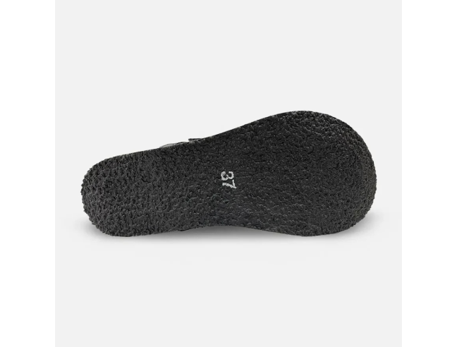 Bailarina barefoot Flexi Nens Negro