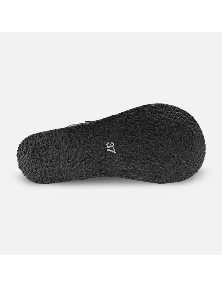 Bailarina barefoot Flexi Nens Negro