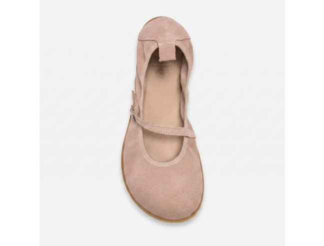 Bailarina barefoot Flexi Nens Arce