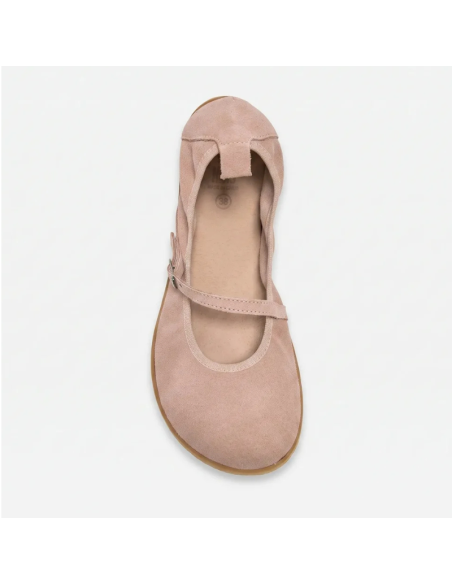 Bailarina barefoot Flexi Nens Arce