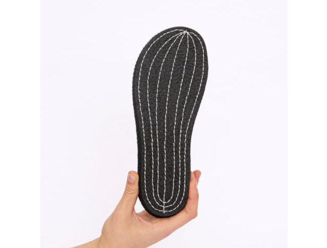 Bailarina barefoot Mary Jane Zebra Barevene