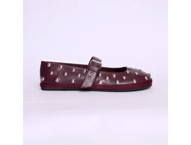 Bailarina barefoot Mary Belt Barcarola Barevene