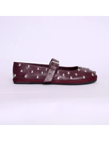 Bailarina barefoot Mary Belt Barcarola Barevene