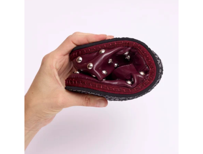 Bailarina barefoot Mary Belt Barcarola Barevene