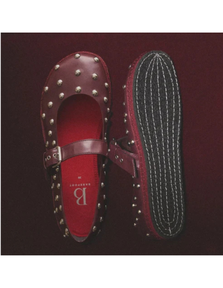 Bailarina barefoot Mary Belt Barcarola Barevene