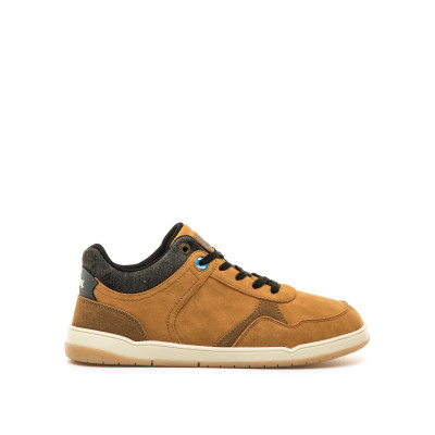 Deportiva barefoot waterproof Mustang WAIMA CAMEL / JEANS