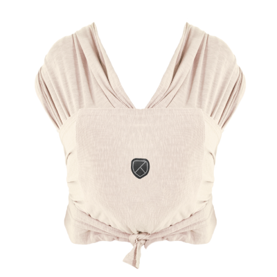 Fular elástico preanudado Cuddle Band 1 Beige Koala BabyCare
