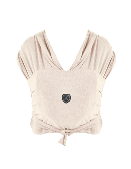 Fular elástico preanudado Cuddle Band 1 Beige Koala BabyCare