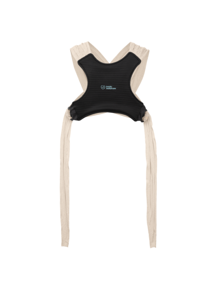 Fular elástico preanudado Cuddle Band 1 Beige Koala BabyCare