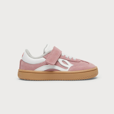 Lejan ONE Rosa Serraje Kids