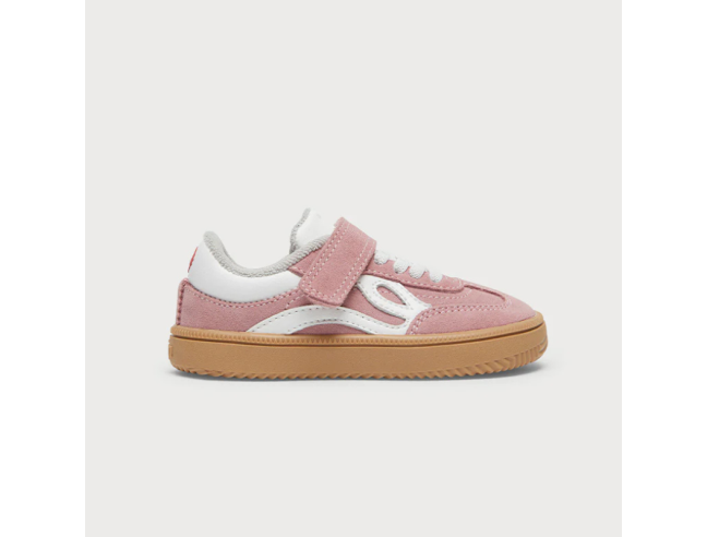 Lejan ONE Rosa Serraje Kids