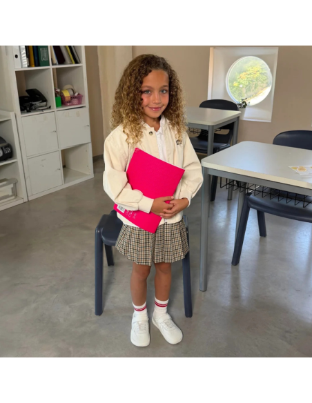 Lejan ONE WeekDays Blanco Kids
